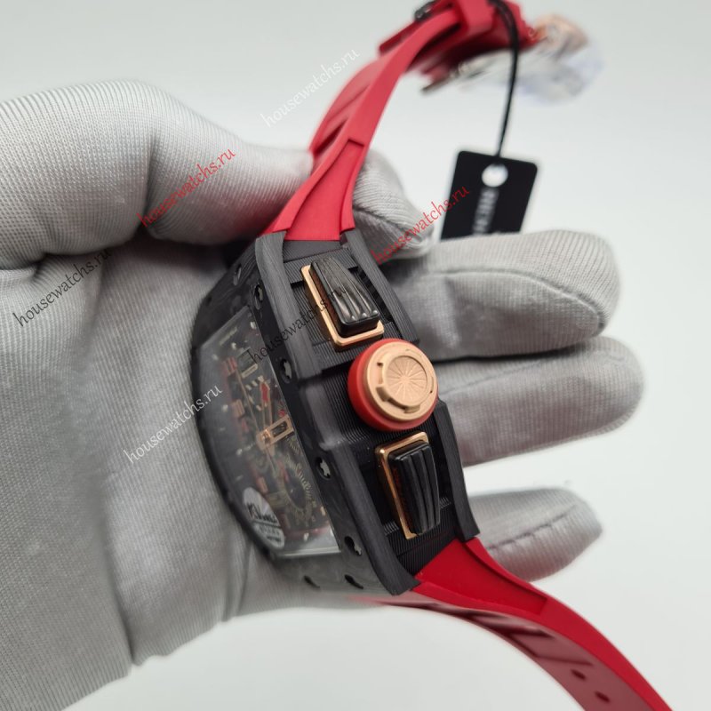 Копия Часы Richard Mille RM 011 HЭ551
