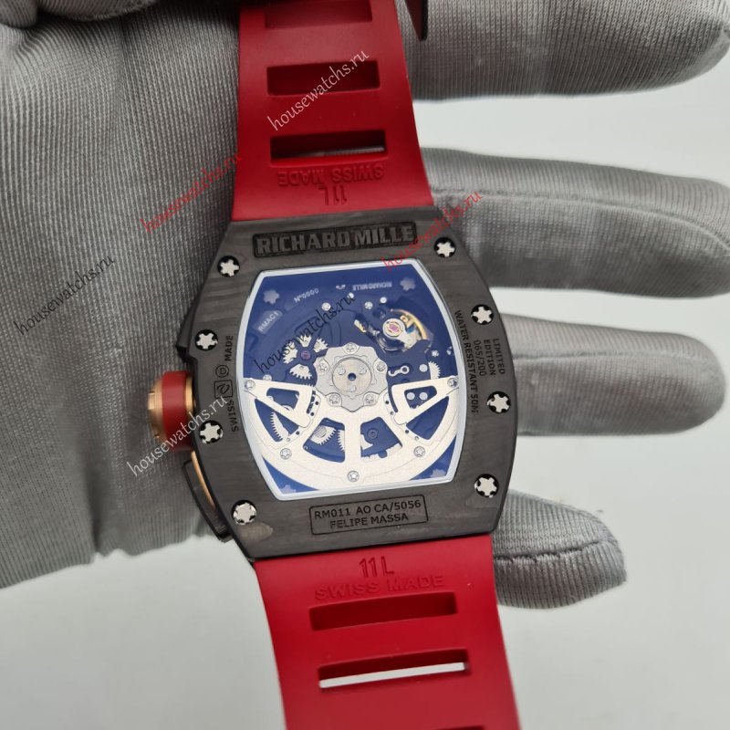 Копия Часы Richard Mille RM 011 HЭ551