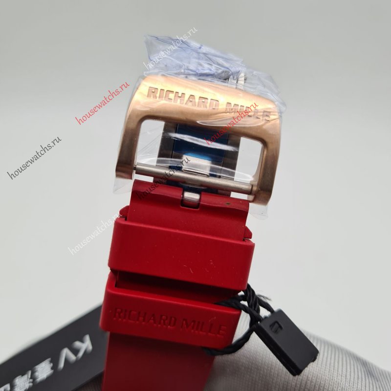 Копия Часы Richard Mille RM 011 HЭ551