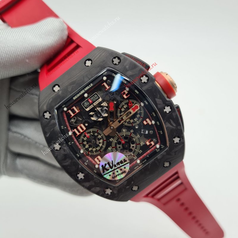 Копия Часы Richard Mille RM 011 HЭ551