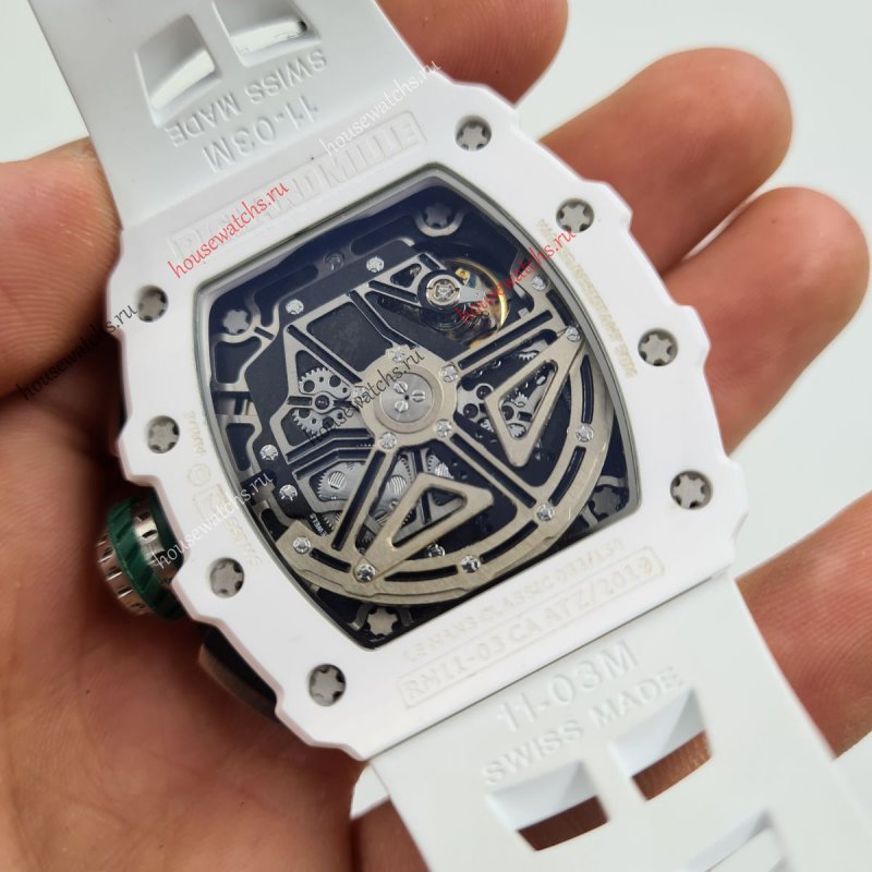 Копия Часы Richard Mille LE NANS CLASSIC 083 HЭ552