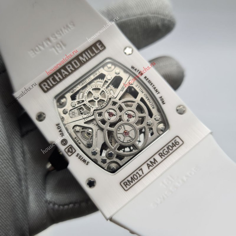 Копия Часы Richard Mille RM 017 HЭ553