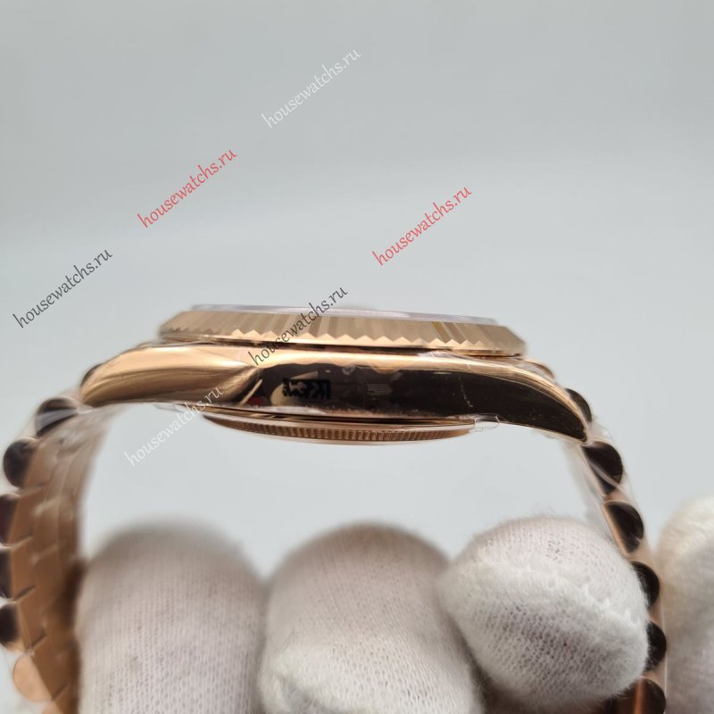 Копия Часы Rolex Oyster Perpetual Day-Date HЭ554