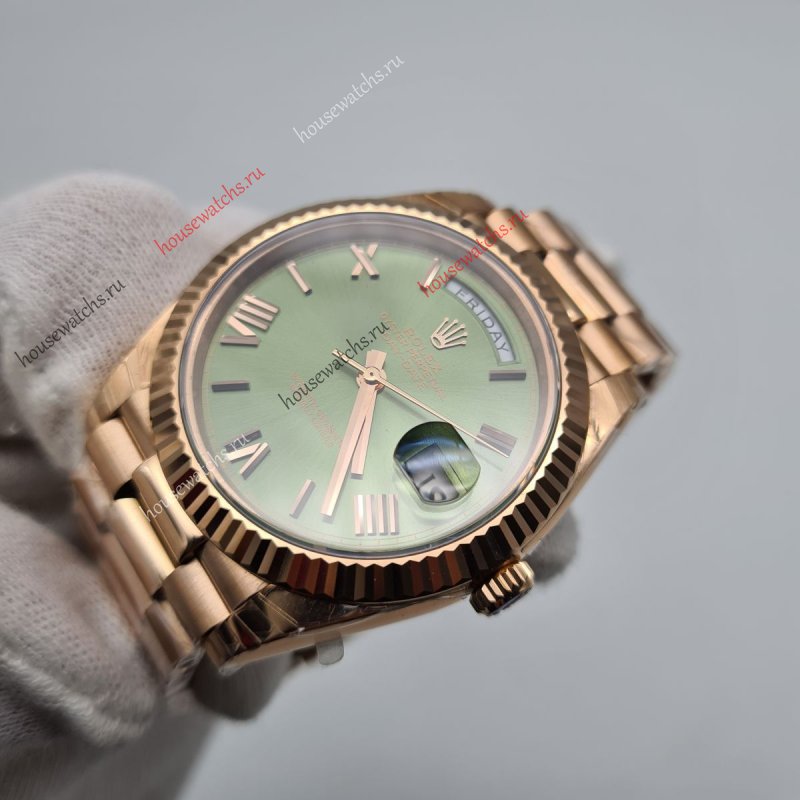 Копия Часы Rolex Oyster Perpetual Day-Date HЭ554