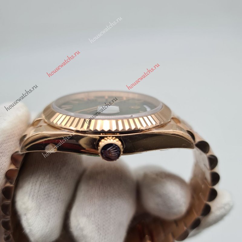 Копия Часы Rolex Oyster Perpetual Day-Date HЭ554