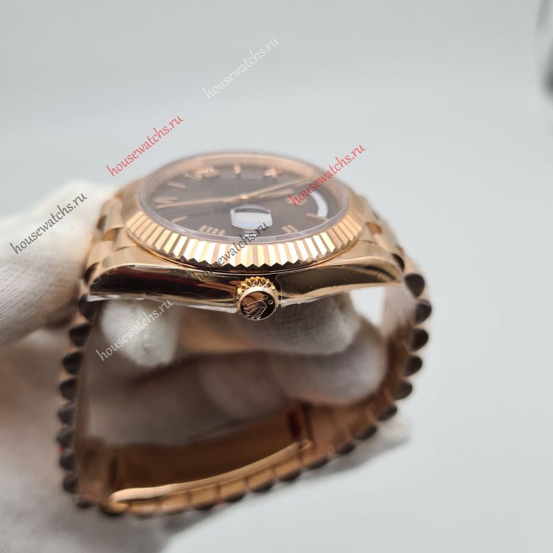 Копия Часы Rolex Oyster Perpetual Day-Date HЭ555