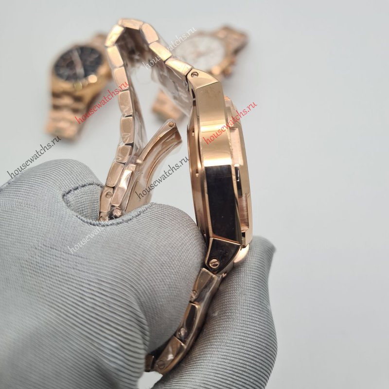 Копия Часы Vacheron Constantin Overseas Dual Time Power Reserve 47450 HЭ564