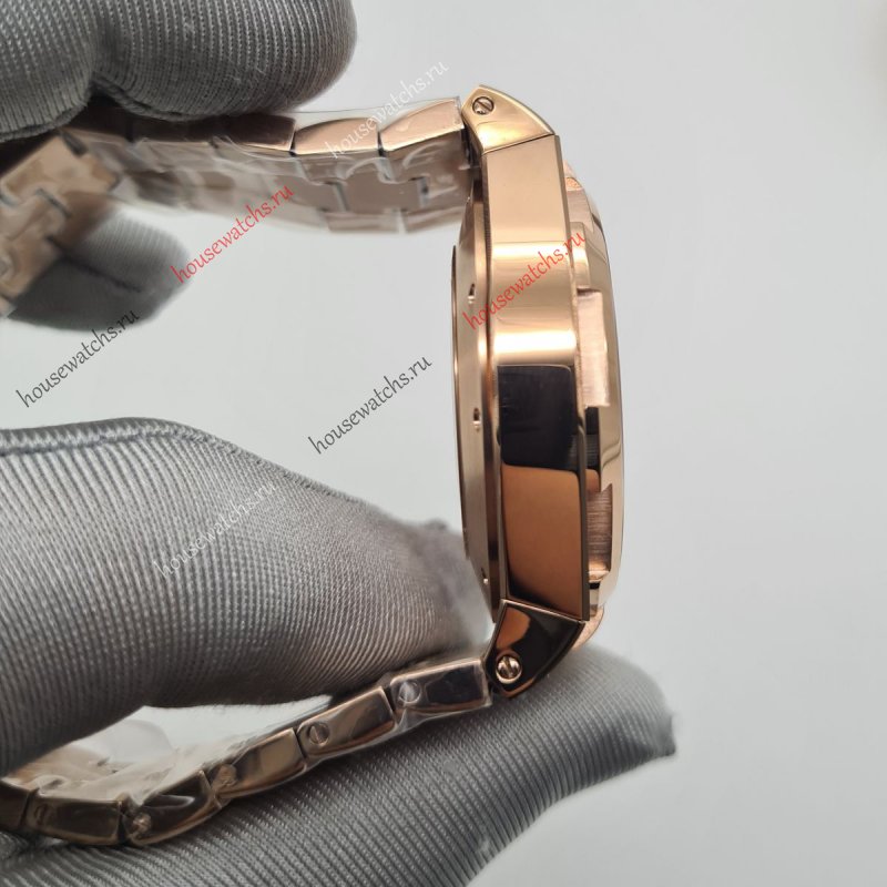 Копия Часы Vacheron Constantin Overseas Dual Time Power Reserve 47450 HЭ565