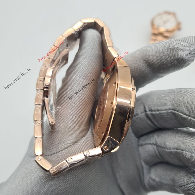 Копия Часы Vacheron Constantin Overseas Dual Time Power Reserve 47450 HЭ566