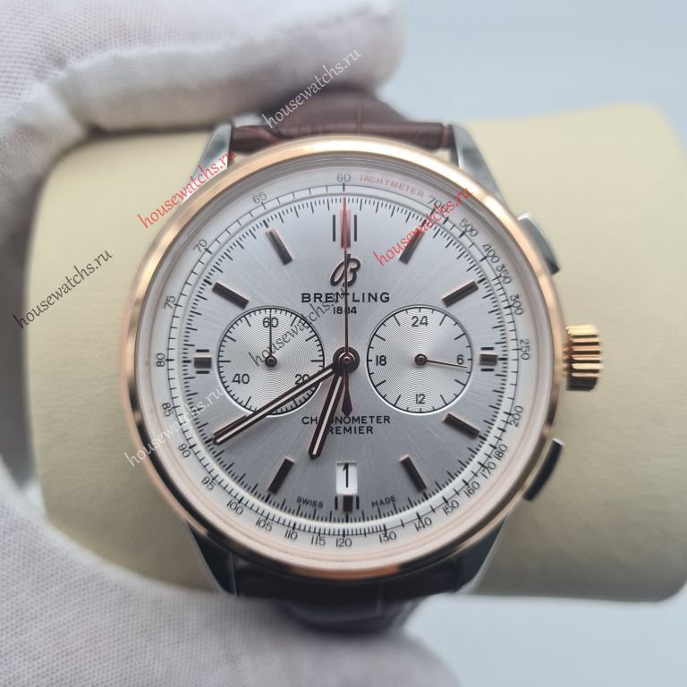 Копия Часы Breitling Chronometer Premier H104909