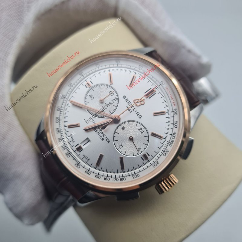 Копия Часы Breitling Chronometer Premier H104909