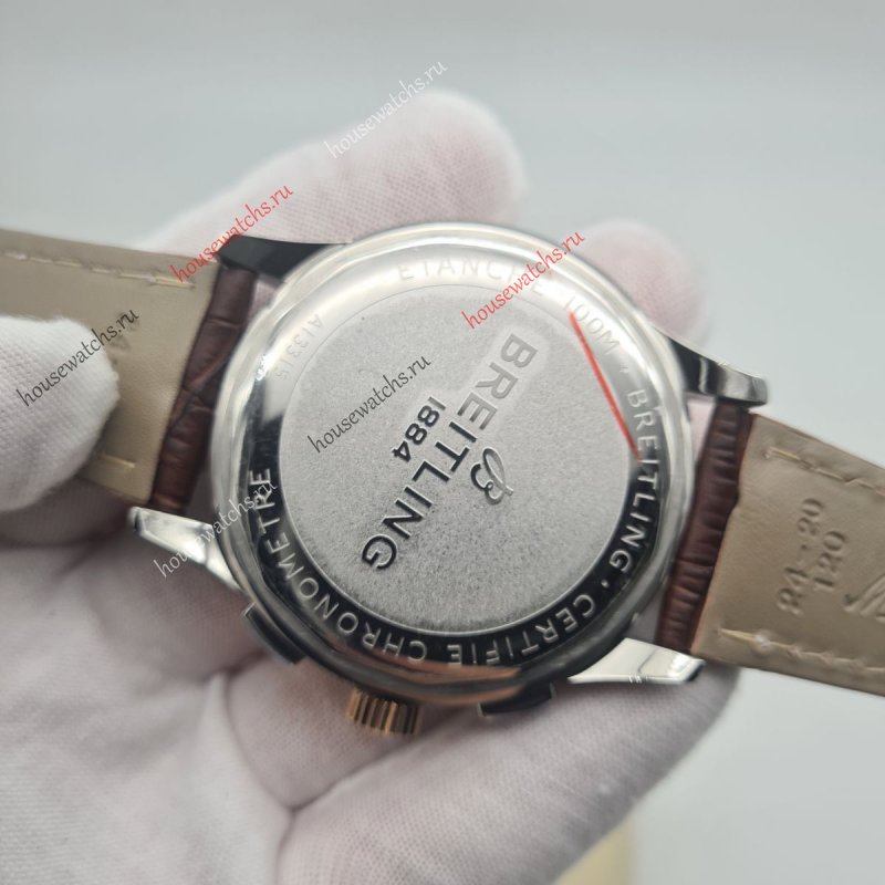 Копия Часы Breitling Chronometer Premier H104910