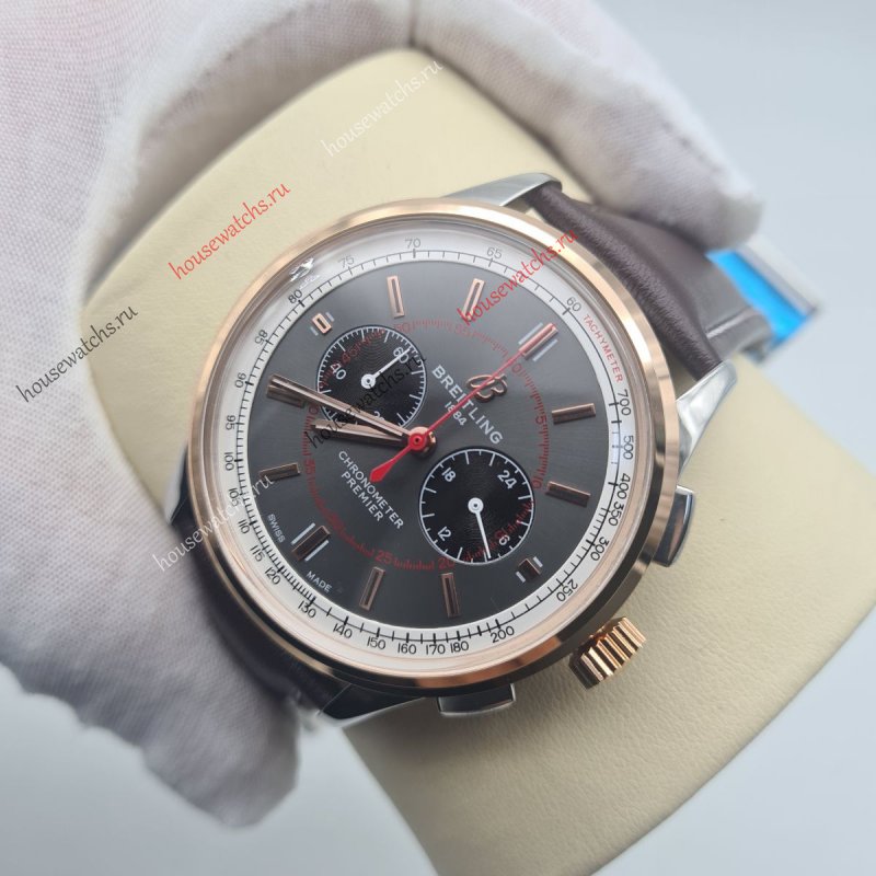 Копия Часы Breitling Chronometer Premier H104910