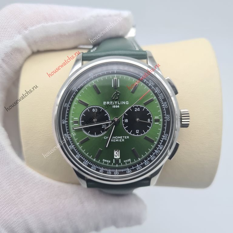 Копия Часы Breitling Chronometer Premier H104912