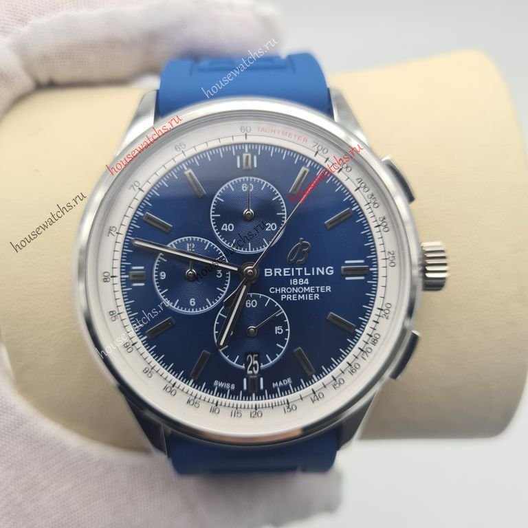 Копия Часы Breitling Chronometer Premier H104914