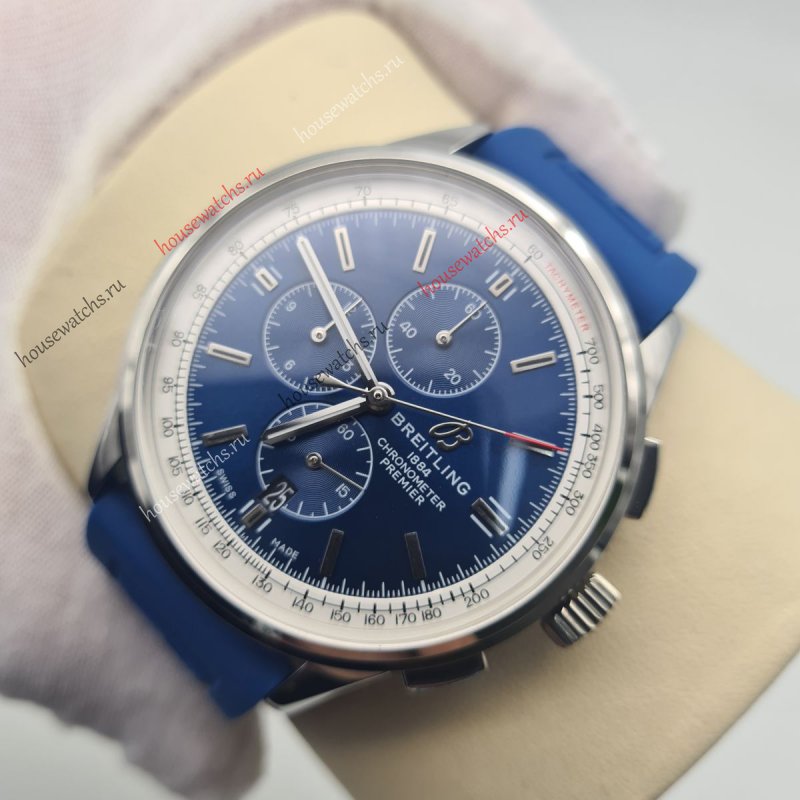 Копия Часы Breitling Chronometer Premier H104914