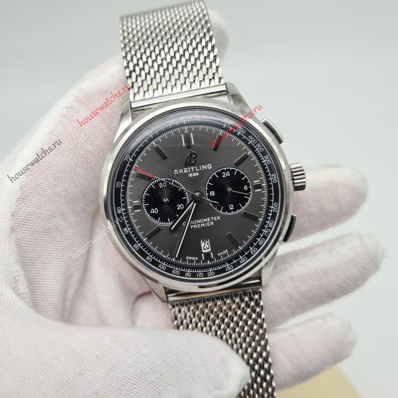 Копия Часы Breitling Chronometer Premier H104919