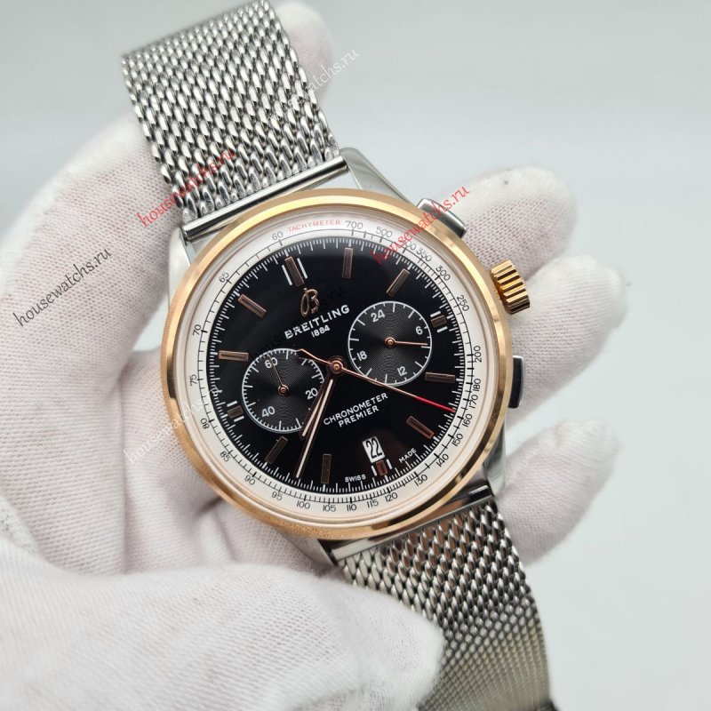 Копия Часы Breitling Chronometer Premier H104922