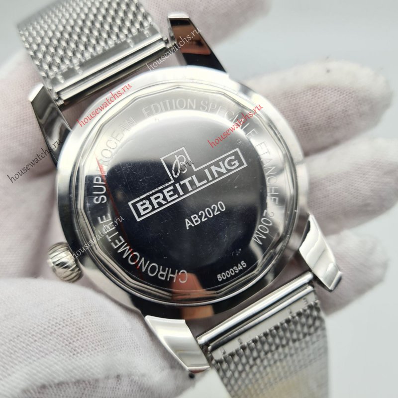 Копия Часы Breitling Superocean H104925