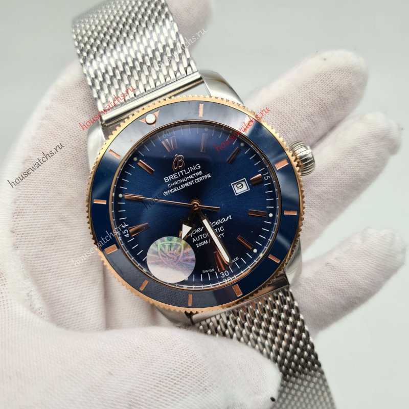 Копия Часы Breitling Superocean H104925