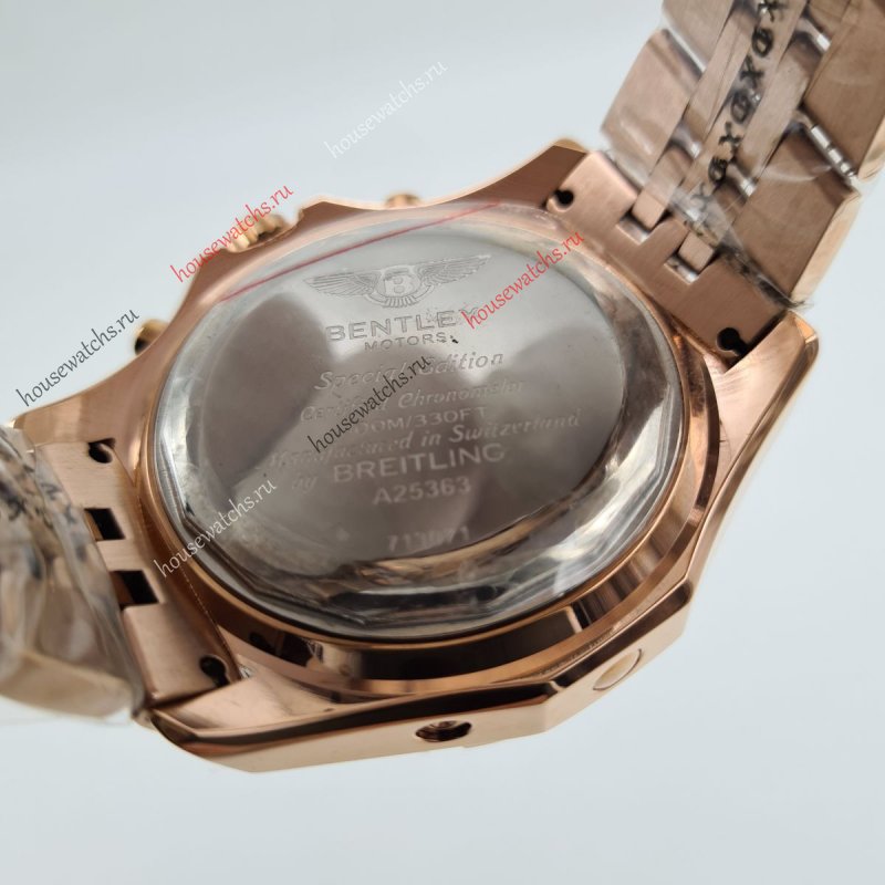 Копия Часы Breitling Bentley Motors H104934