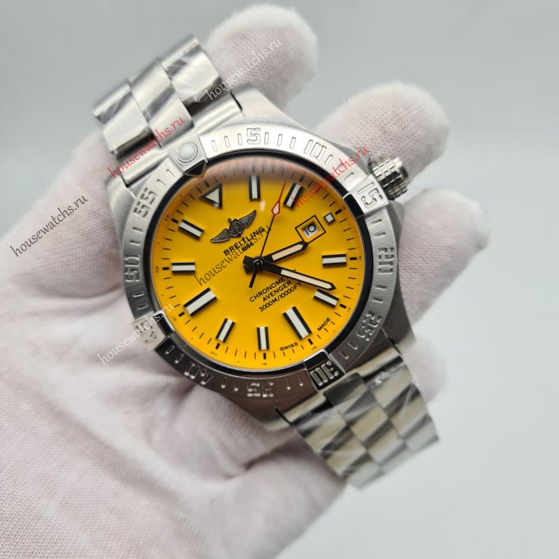 Копия Часы Breitling Avenger H104936