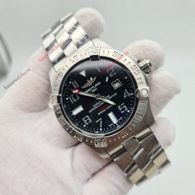 Копия Часы Breitling Chronometre Certifie H104937