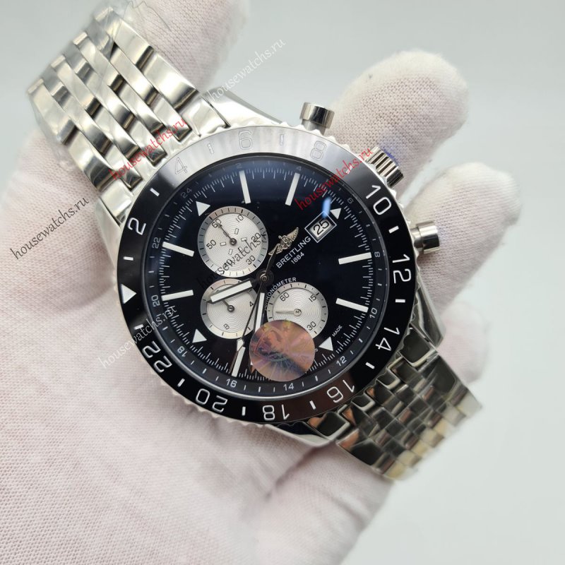 Копия Часы Breitling 1884 Chronometre H104941