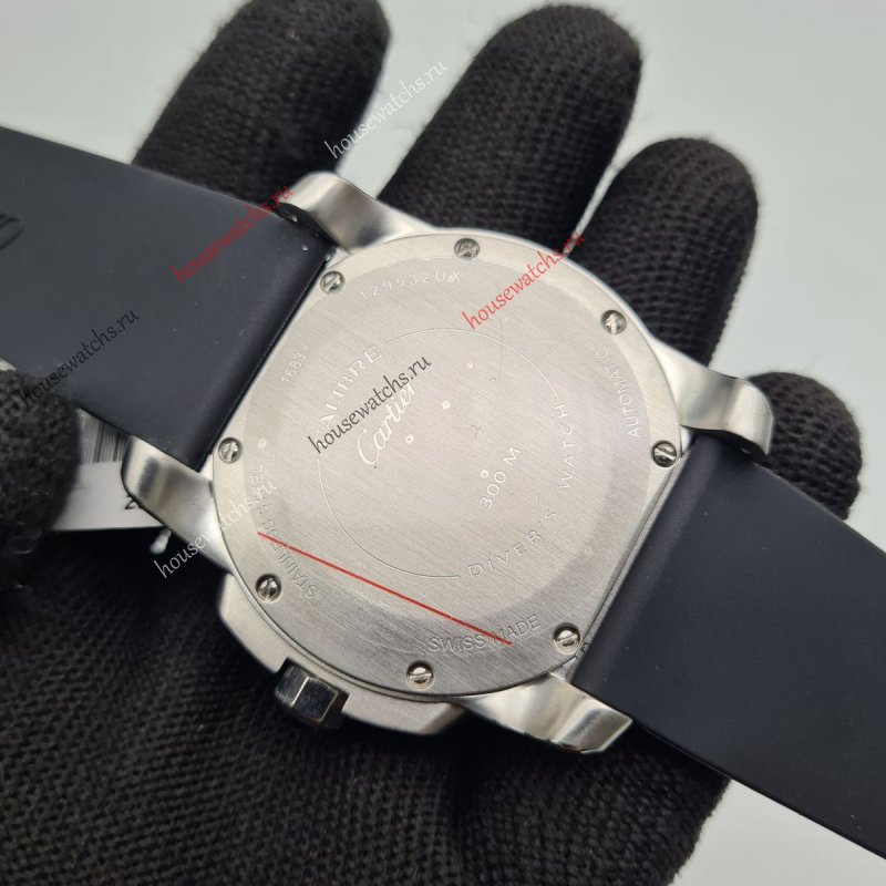 Копия Часы Cartier Calibre de Cartier H104948