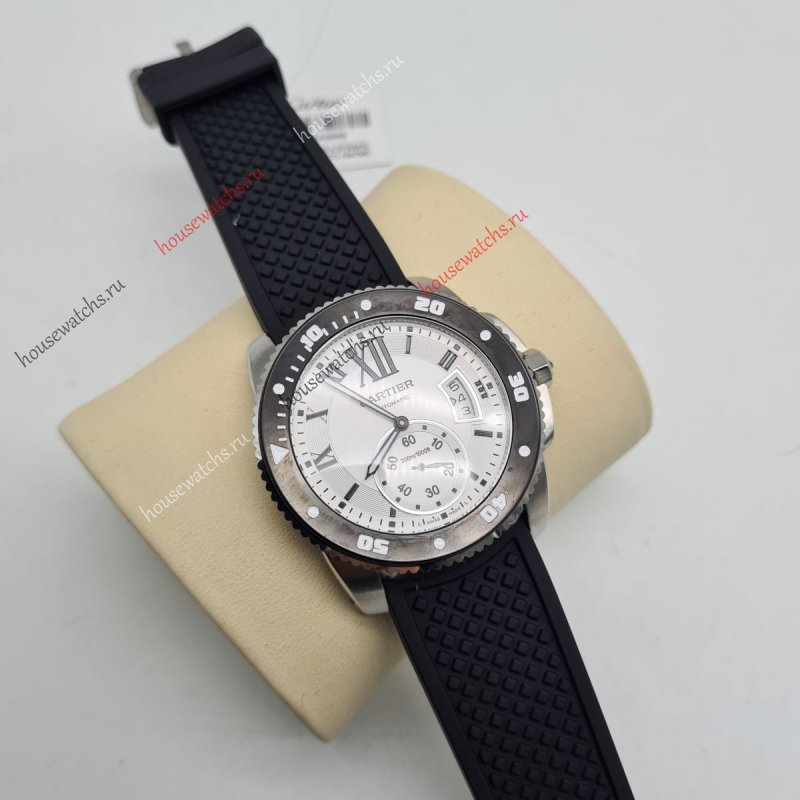 Копия Часы Cartier Calibre de Cartier H104948