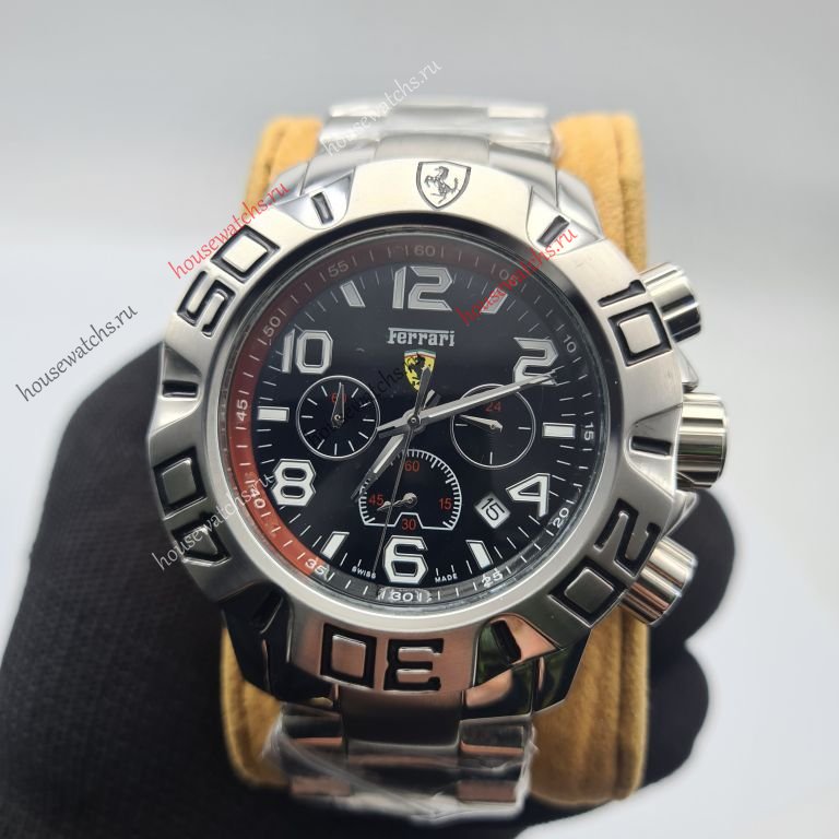 Копия Часы Ferrari Scuderia Chronograph H104949