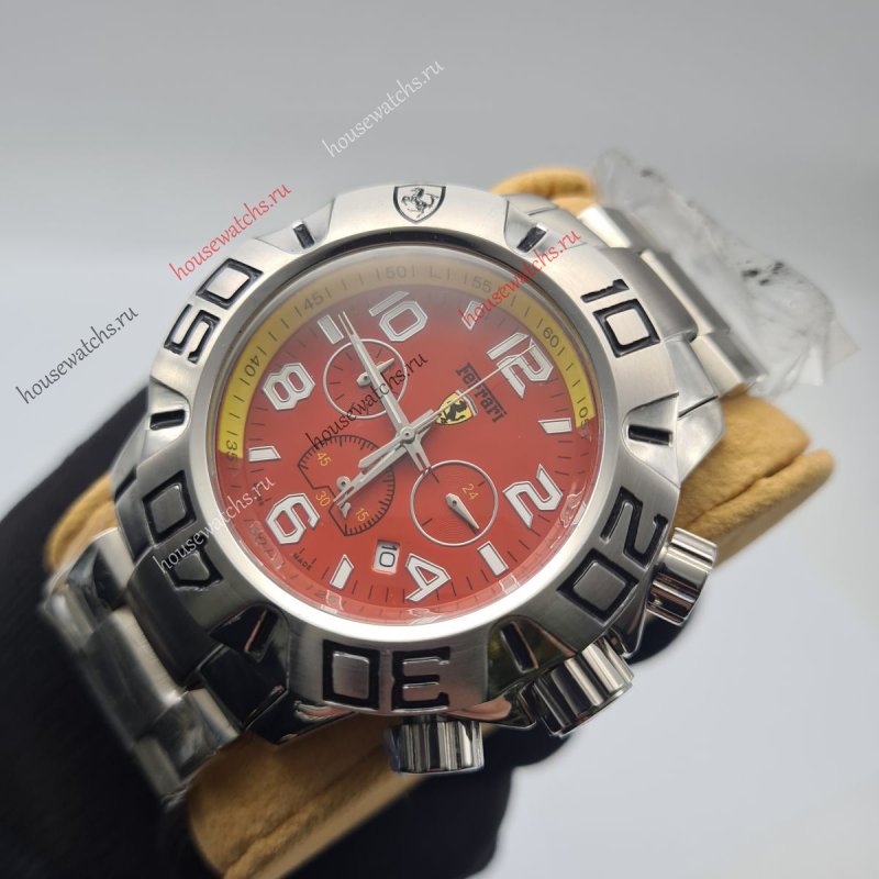 Копия Часы Ferrari Scuderia Chronograph H104950