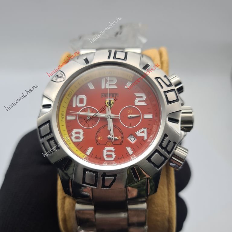 Копия Часы Ferrari Scuderia Chronograph H104950