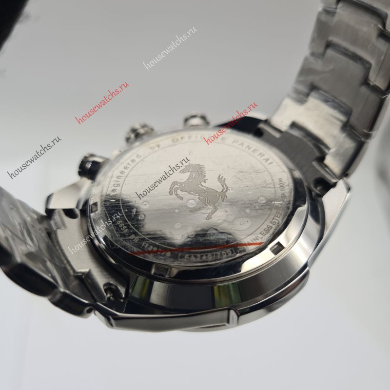 Копия Часы Ferrari Scuderia Chronograph H104952