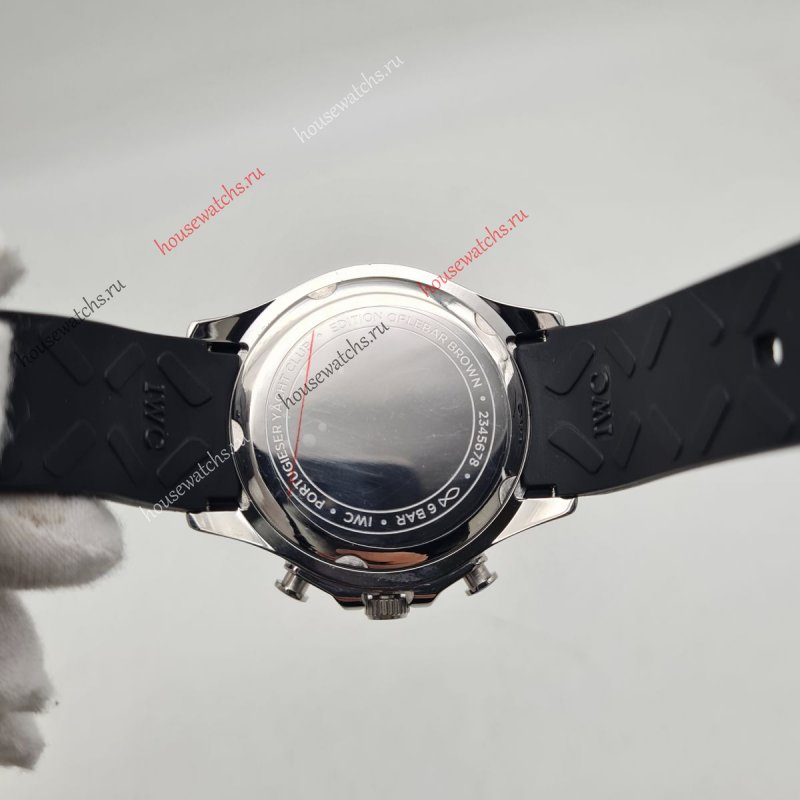 Копия Часы IWC Schaffhausen YACHT CLUB H104954