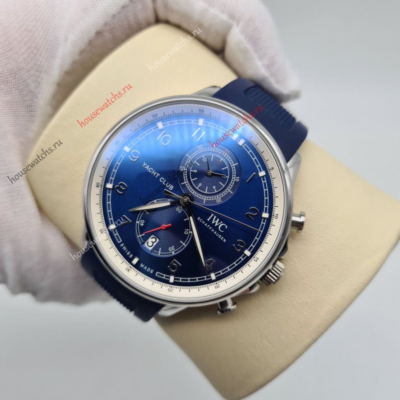 Копия Часы IWC Schaffhausen YACHT CLUB H104955