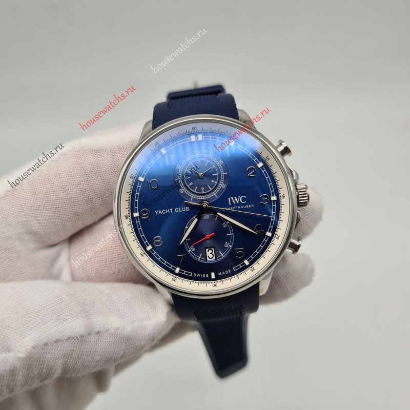 Копия Часы IWC Schaffhausen YACHT CLUB H104955