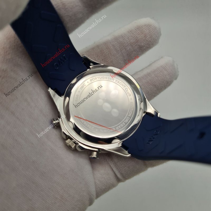 Копия Часы IWC Schaffhausen YACHT CLUB H104955