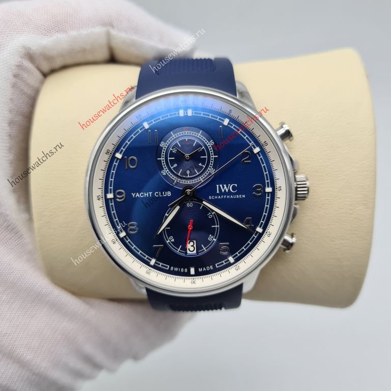 Копия Часы IWC Schaffhausen YACHT CLUB H104955