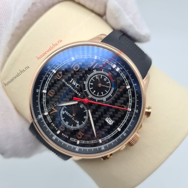 Копия Часы IWC Schaffhausen YACHT CLUB H104956