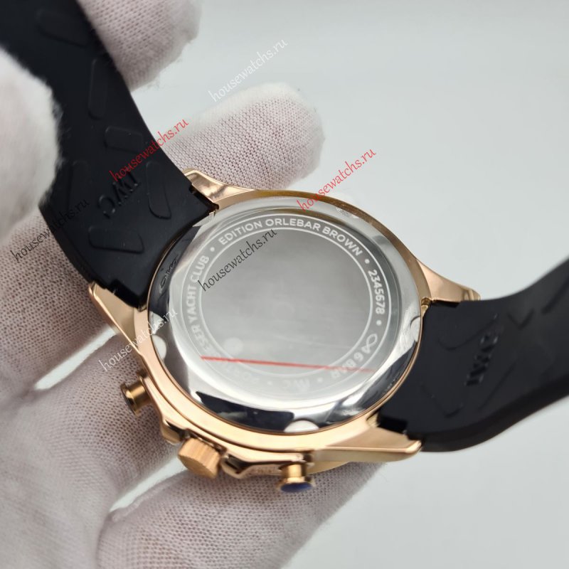 Копия Часы IWC Schaffhausen YACHT CLUB H104956