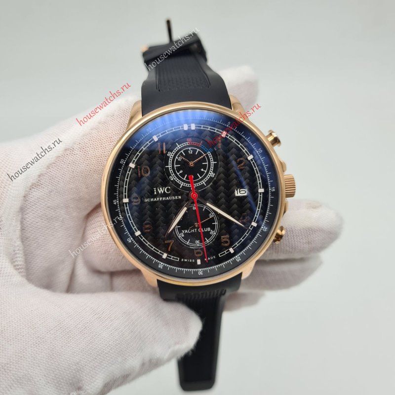 Копия Часы IWC Schaffhausen YACHT CLUB H104956