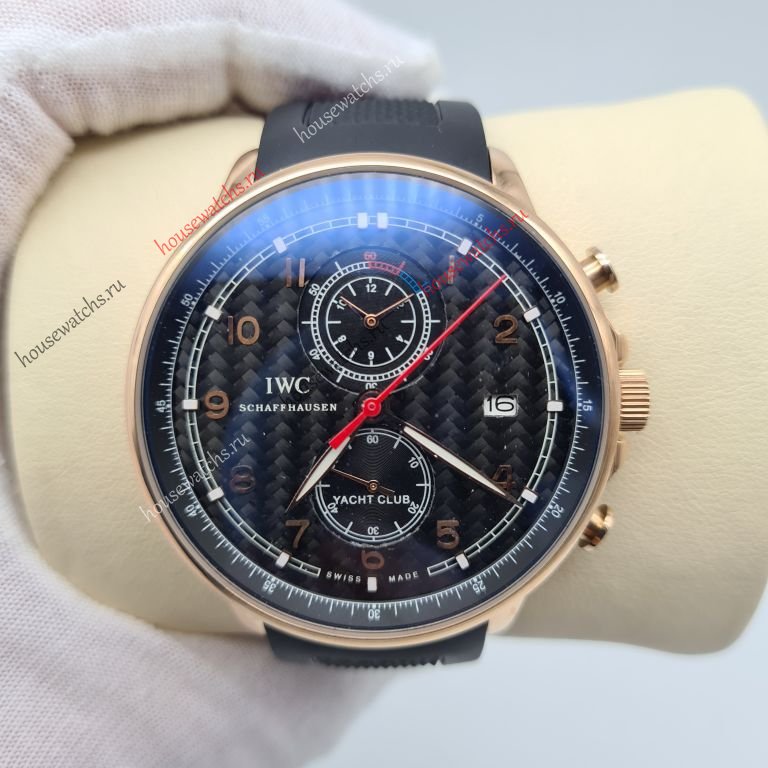 Копия Часы IWC Schaffhausen YACHT CLUB H104956