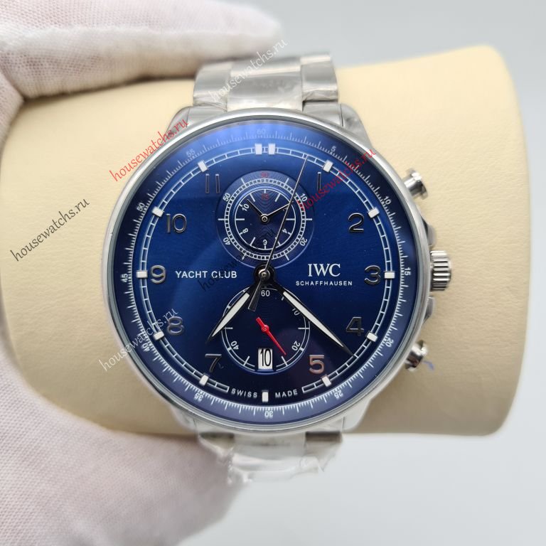 Копия Часы IWC Schaffhausen YACHT CLUB H104957