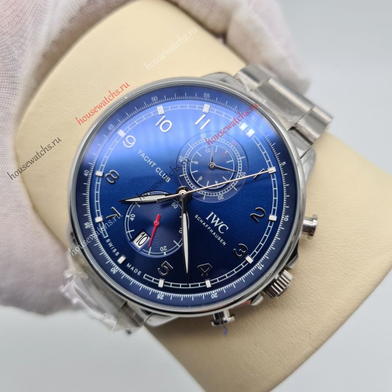 Копия Часы IWC Schaffhausen YACHT CLUB H104957