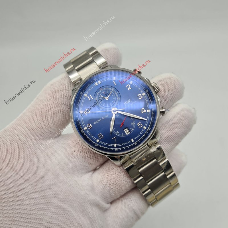 Копия Часы IWC Schaffhausen YACHT CLUB H104957