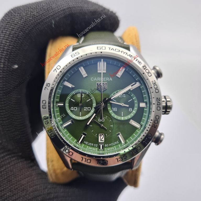 Копия Часы Tag Heuer Carrera Chronograph H104989