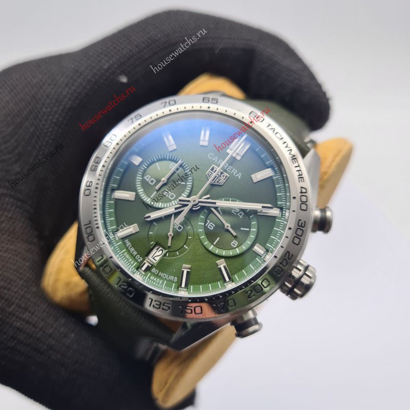 Копия Часы Tag Heuer Carrera Chronograph H104989