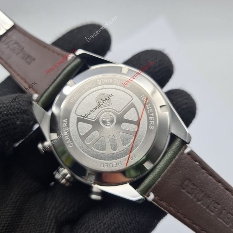 Копия Часы Tag Heuer Carrera Chronograph H104989