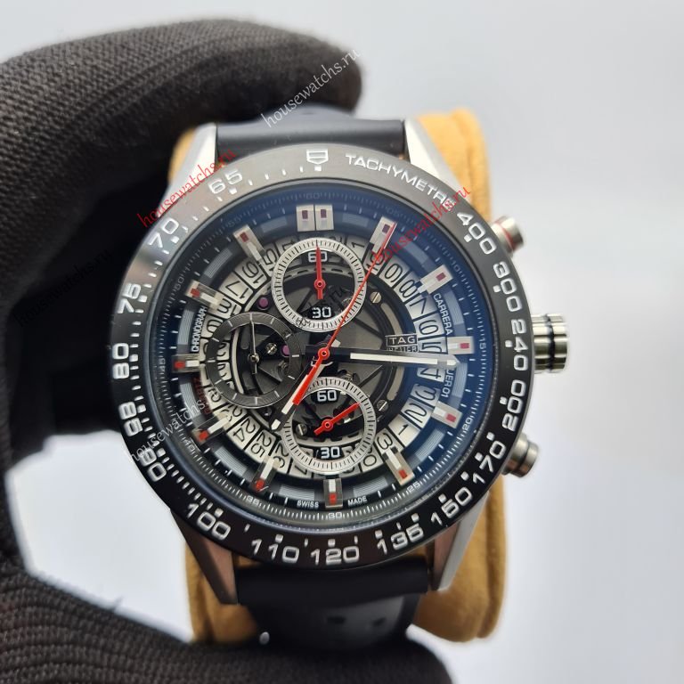 Копия Часы Tag Heuer Carrera Calibre H104991